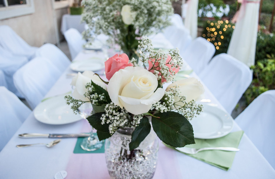 table centerpiece 