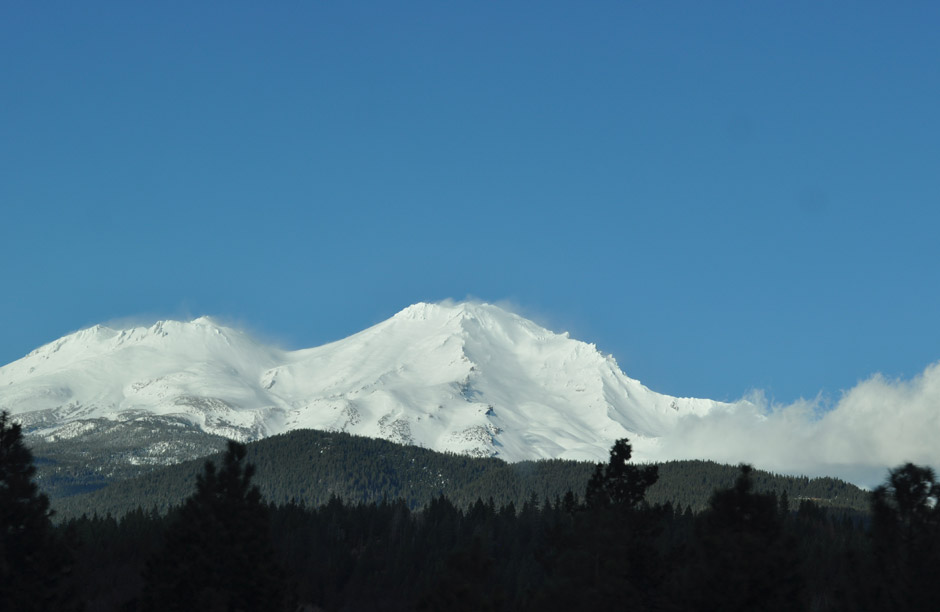 Mount Shasta